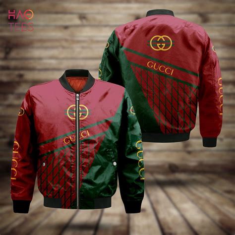 gucci baseball jacket|gucci jacket without hoodie.